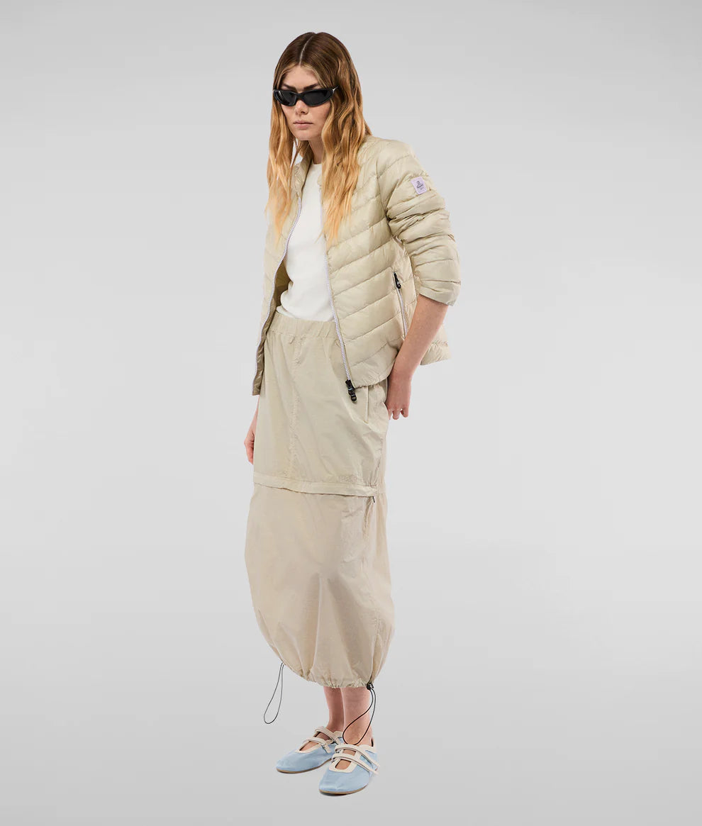 Refrigiwear - PETRA JACKET beige