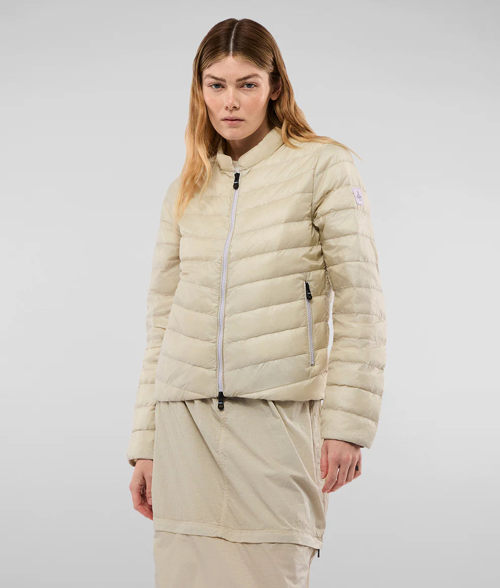 Refrigiwear - PETRA JACKET beige