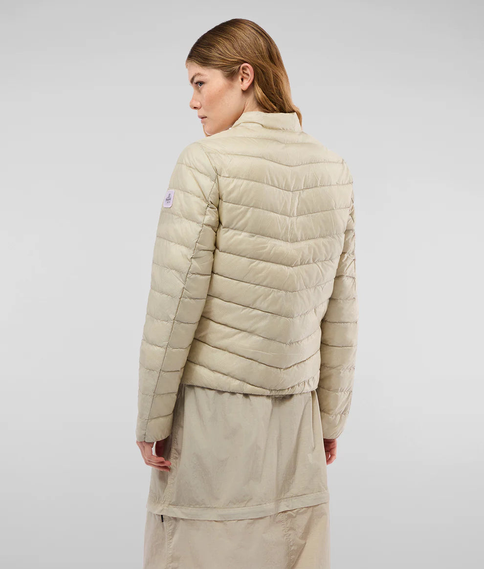 Refrigiwear - PETRA JACKET beige