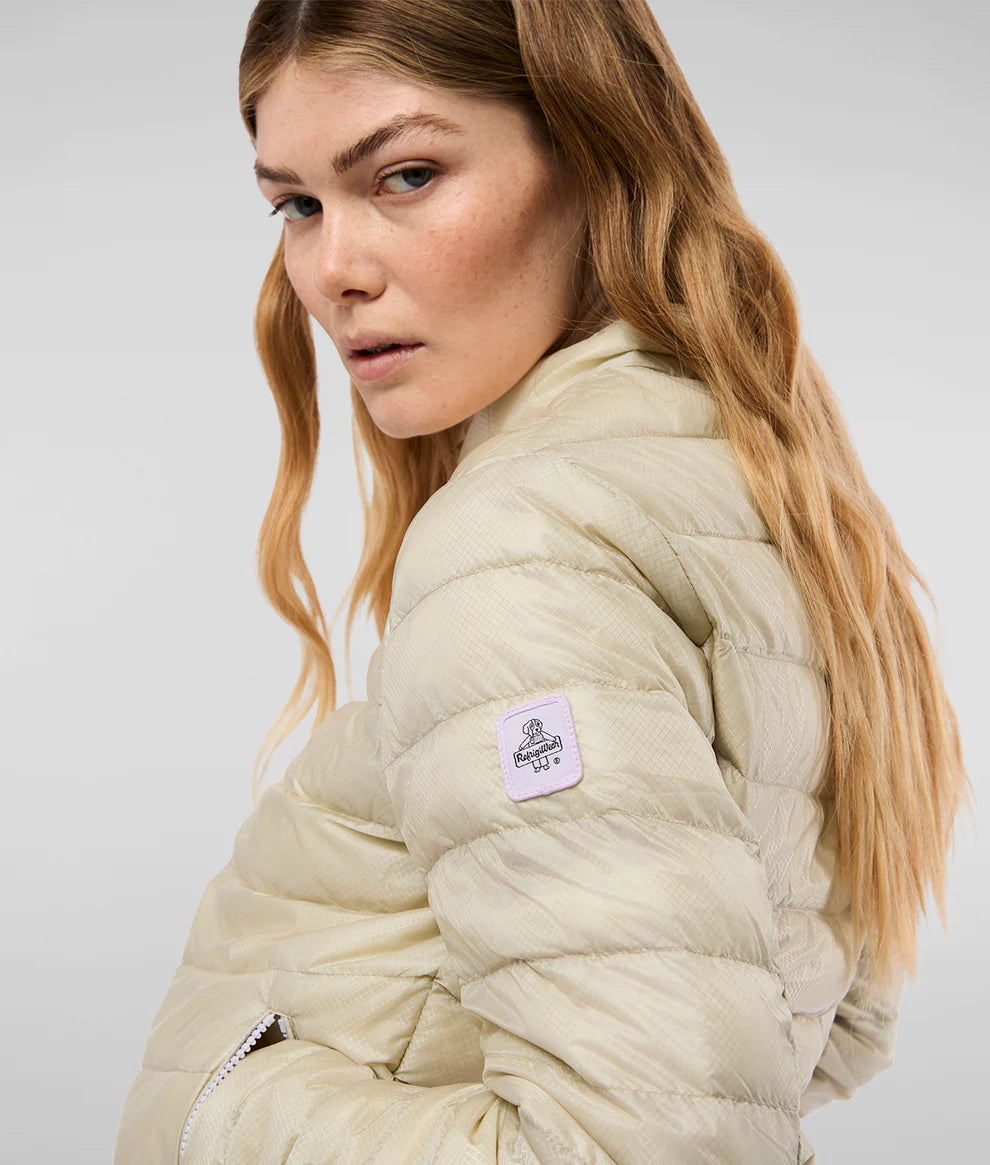 Refrigiwear - PETRA JACKET beige