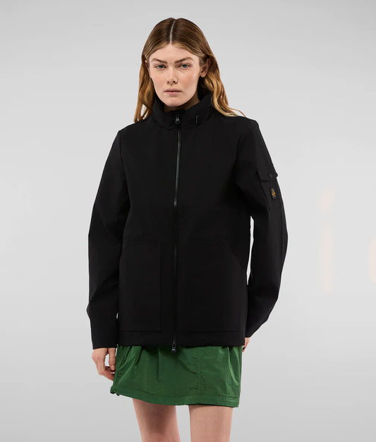 Refrigiwear - GINEVRA JACKET nero