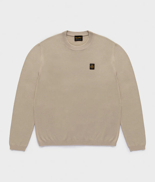 Refrigiwear - OMAR SWEATER peyote