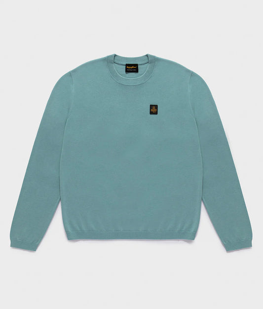 Refrigiwear - OMAR SWEATER aquifer