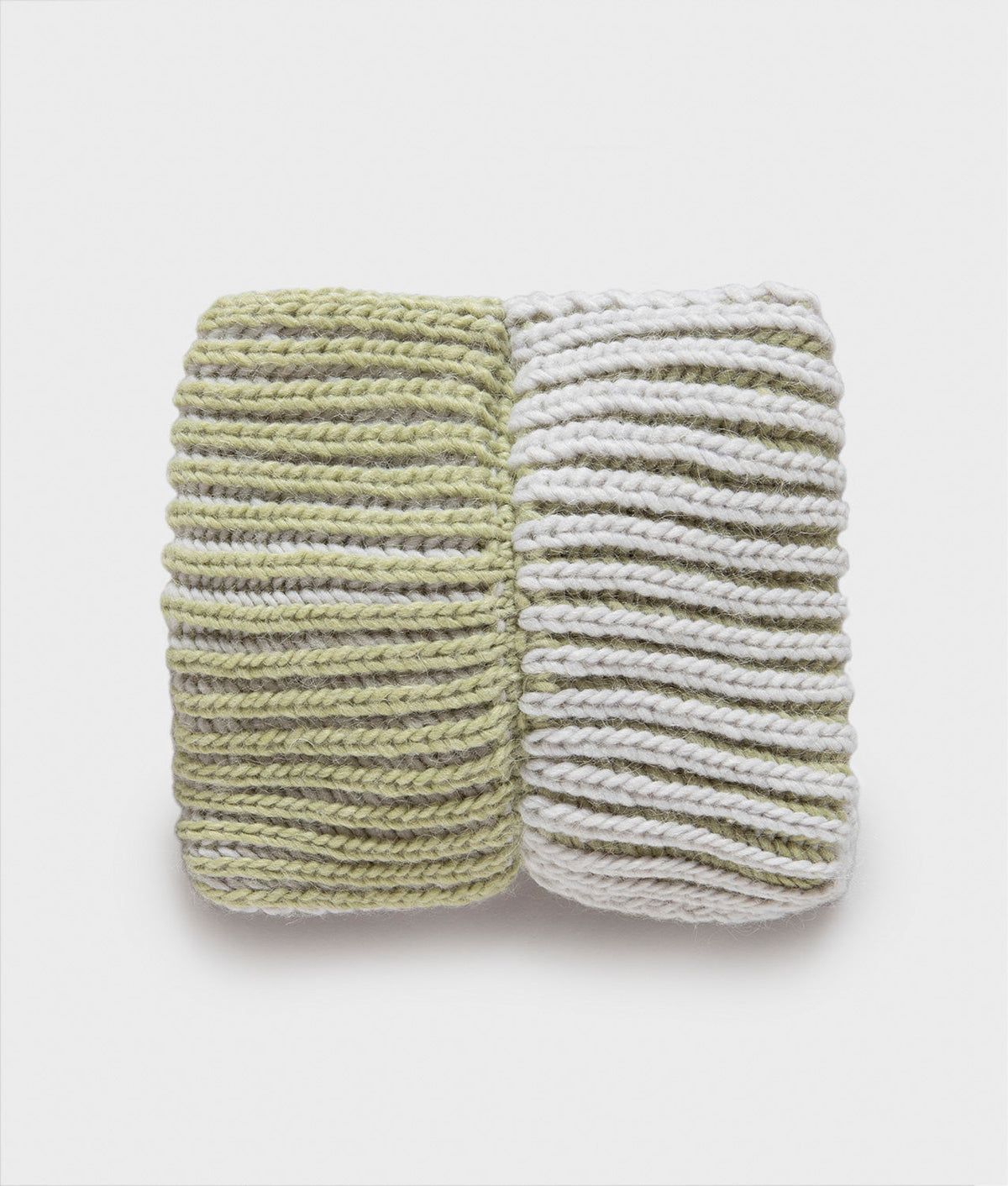 TWIST SCARF · GRIGIO