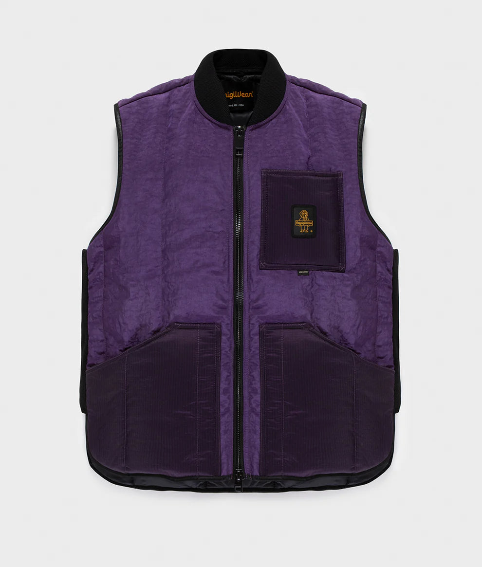 Refrigiwear - ORIGINAL VEST LAB crown jevel
