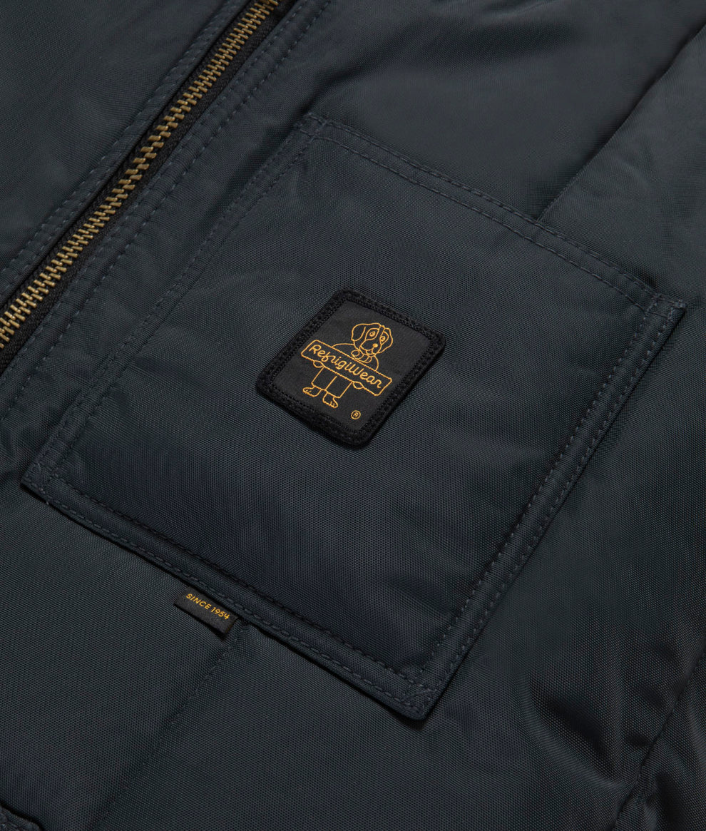 Refrigiwear - ORIGINAL VEST obsidian