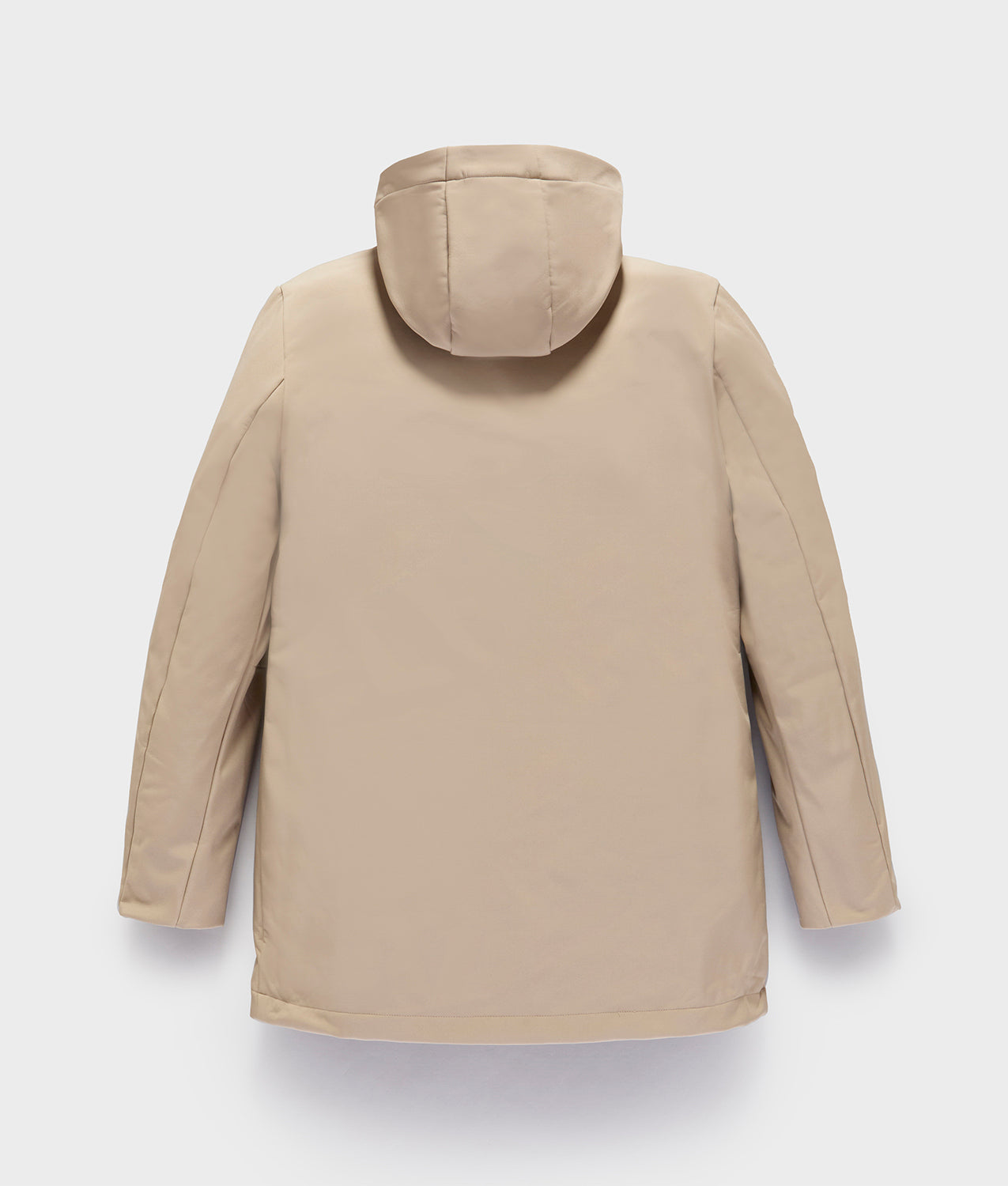 LONG SPEED JACKET · plaza taupe