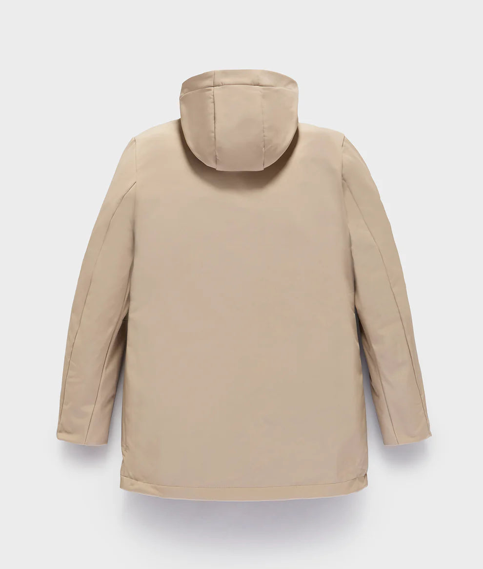 Refrigiwear - LONG SPEED JACKET plaza taupe
