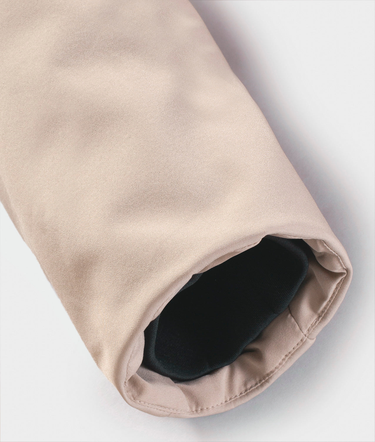 LONG SPEED JACKET · plaza taupe