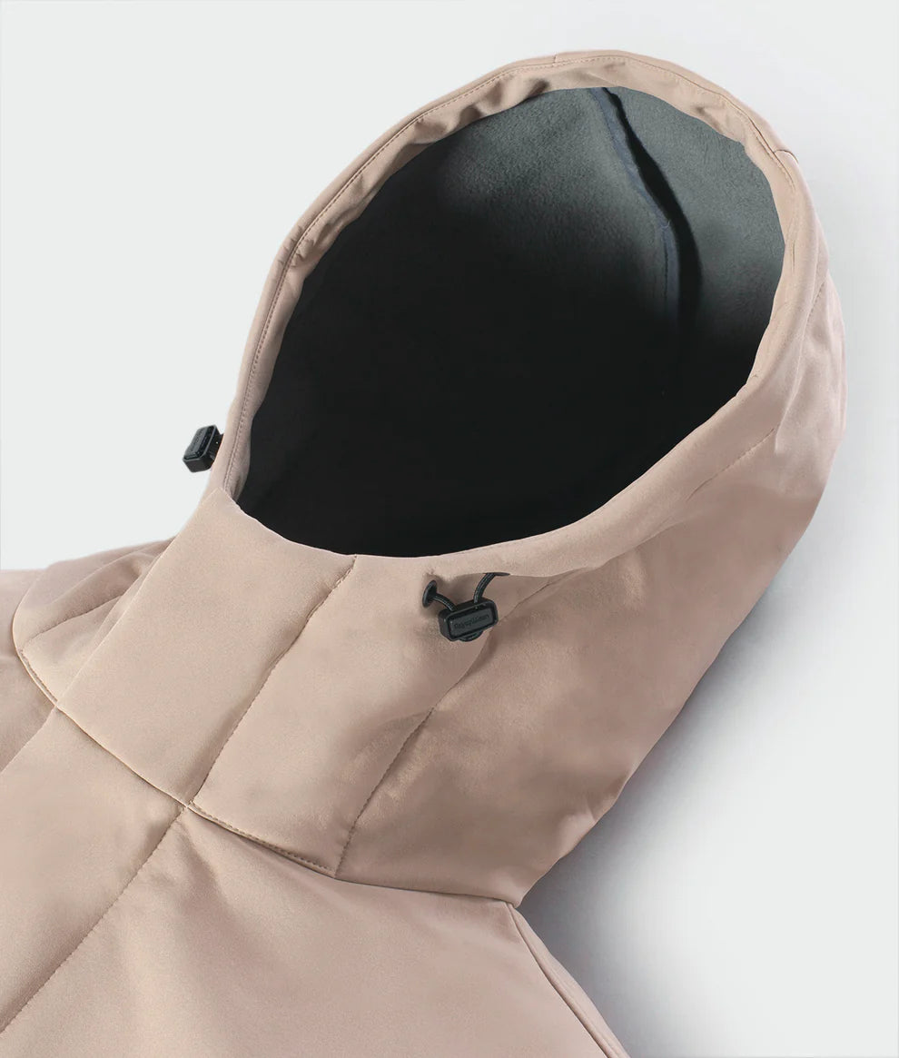 Refrigiwear - LONG SPEED JACKET plaza taupe