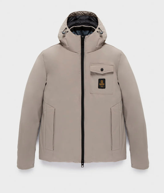 Refrigiwear - POLAR JACKET plaza taupe