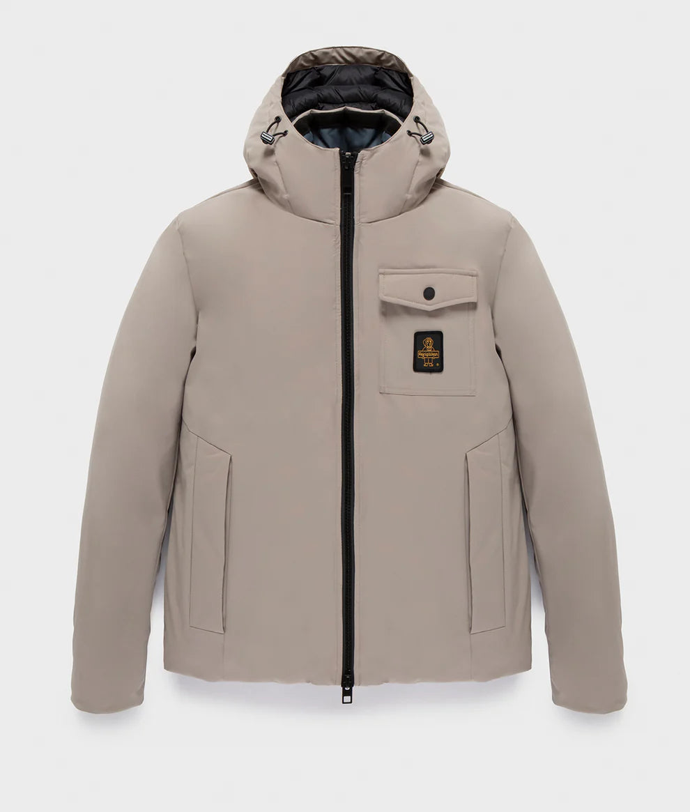 Refrigiwear - POLAR JACKET plaza taupe