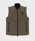 Refrigiwear - ERIC VEST INVERNALE sea turtle
