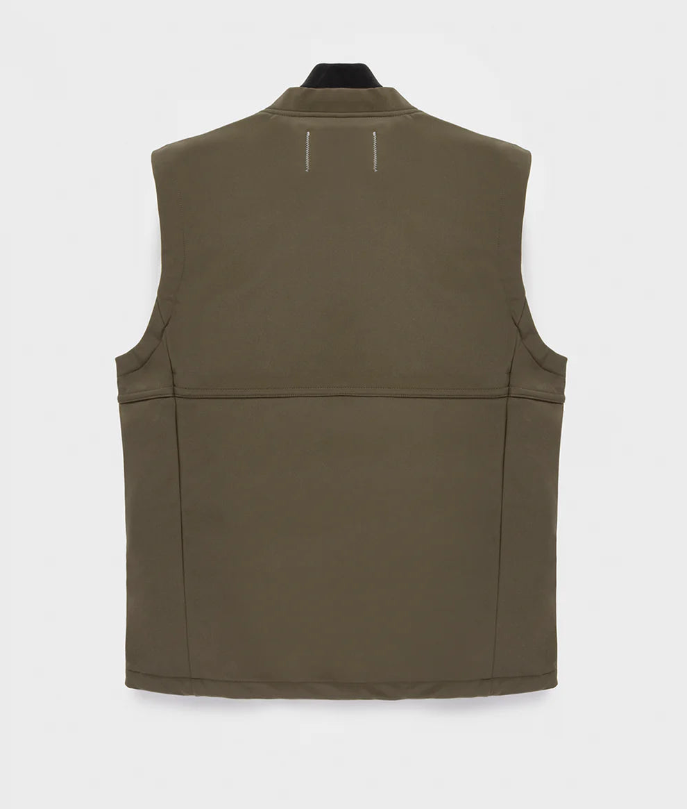 Refrigiwear - ERIC VEST INVERNALE sea turtle