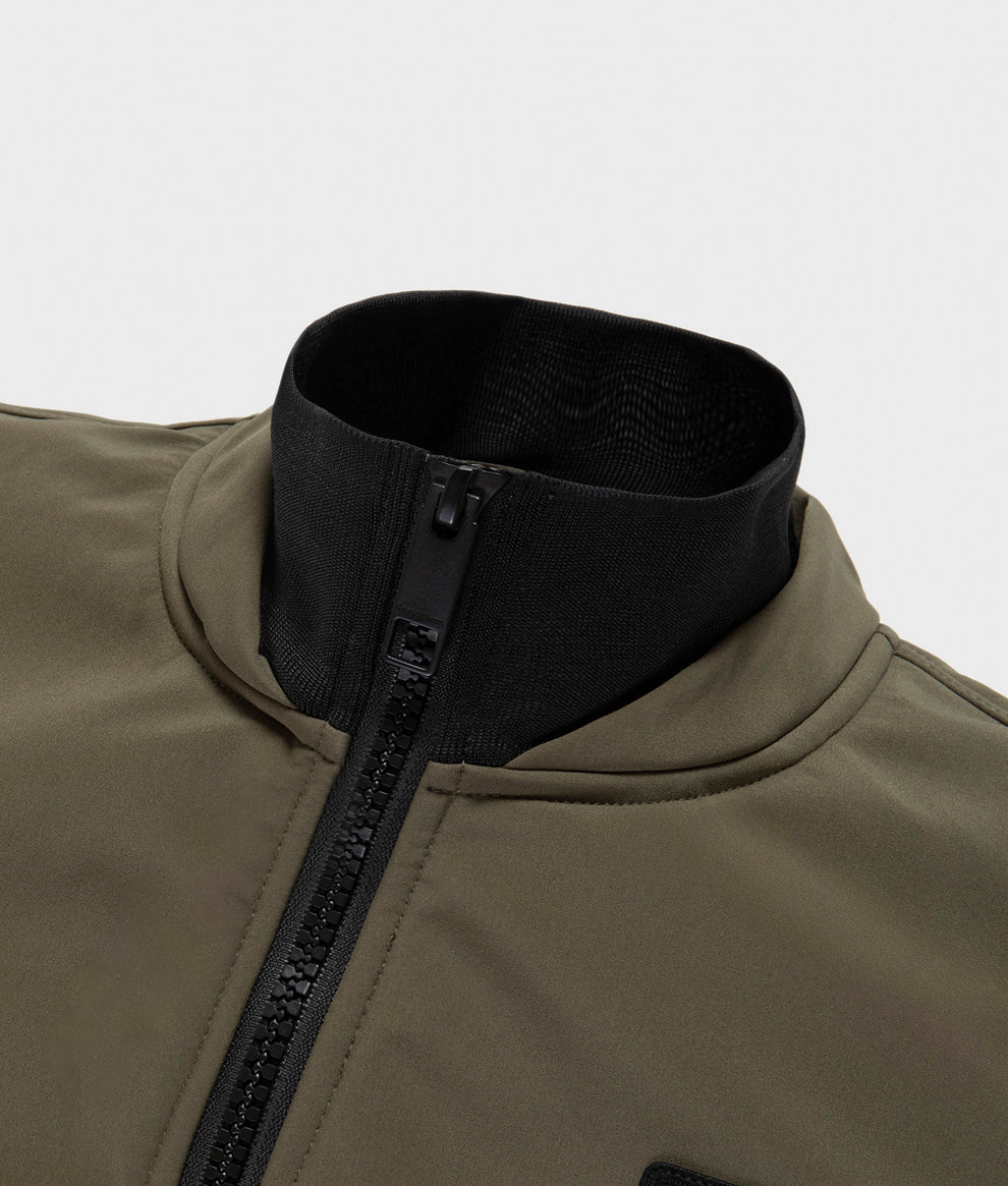 Refrigiwear - ERIC VEST INVERNALE sea turtle
