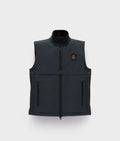 Refrigiwear - ERIC VEST INVERNALE obsidian