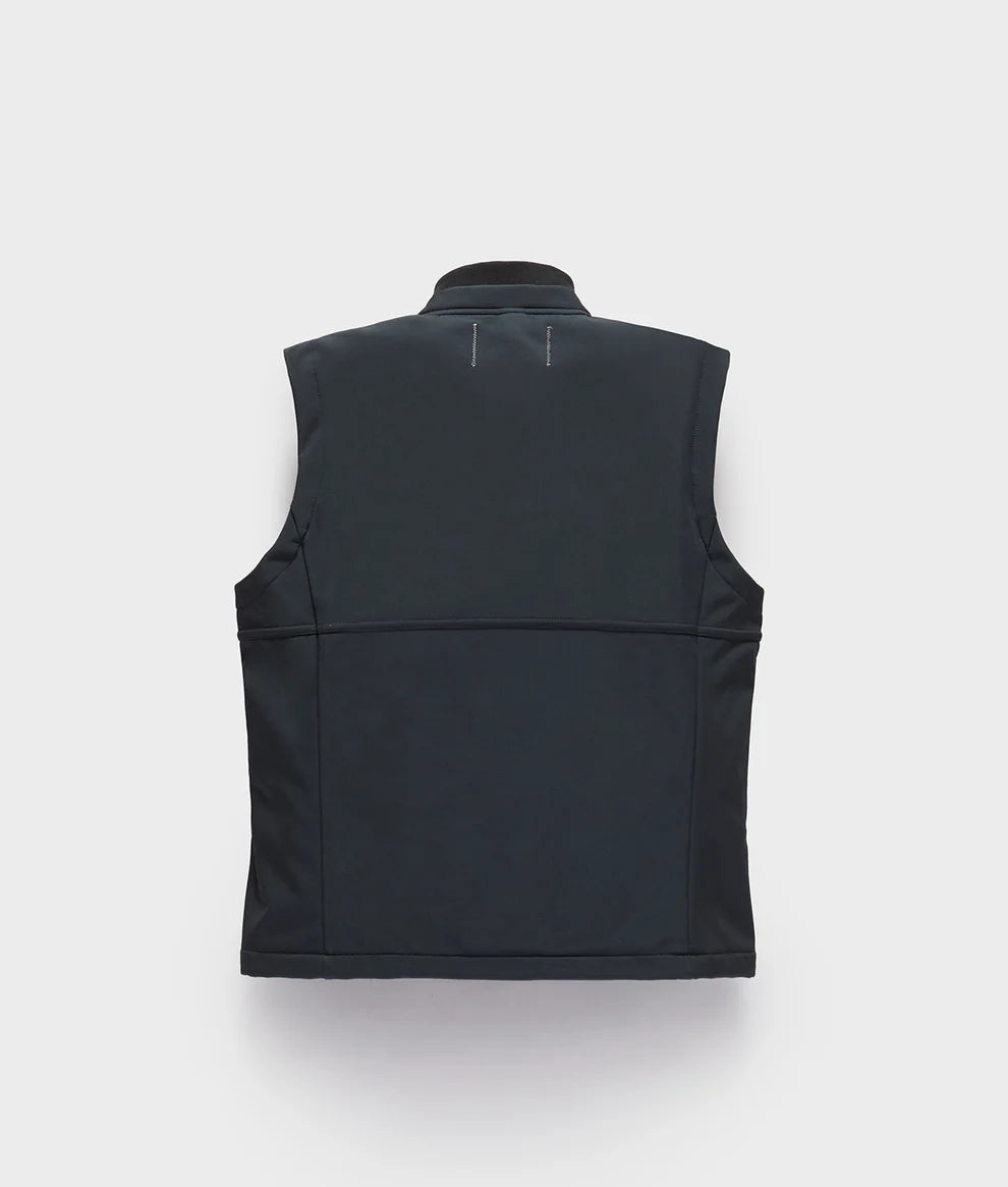 Refrigiwear - ERIC VEST INVERNALE obsidian