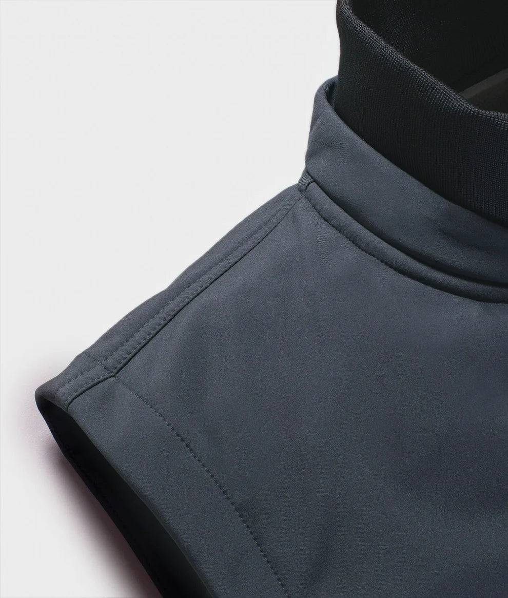 Refrigiwear - ERIC VEST INVERNALE obsidian