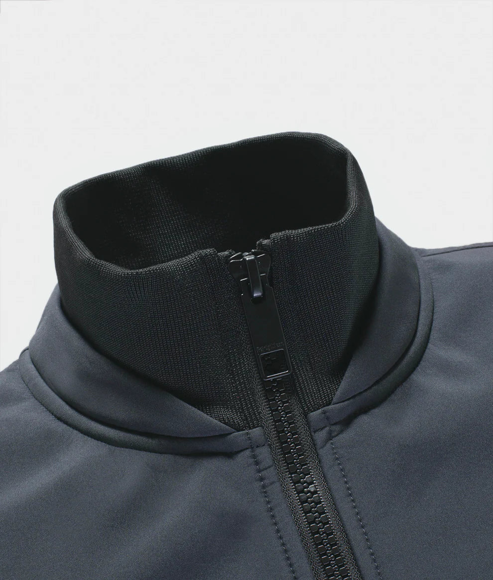 Refrigiwear - ERIC VEST INVERNALE obsidian