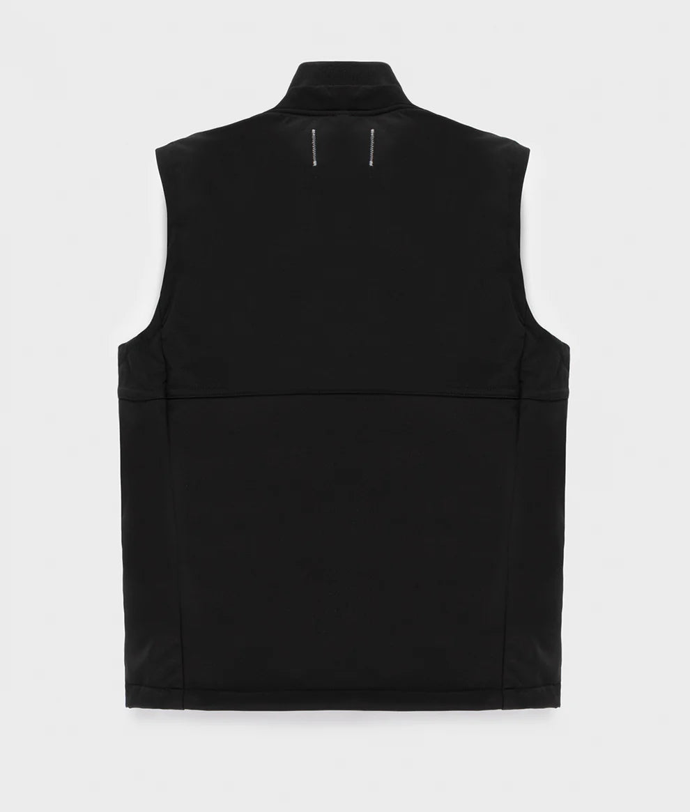 Refrigiwear - ERIC VEST INVERNALE nero