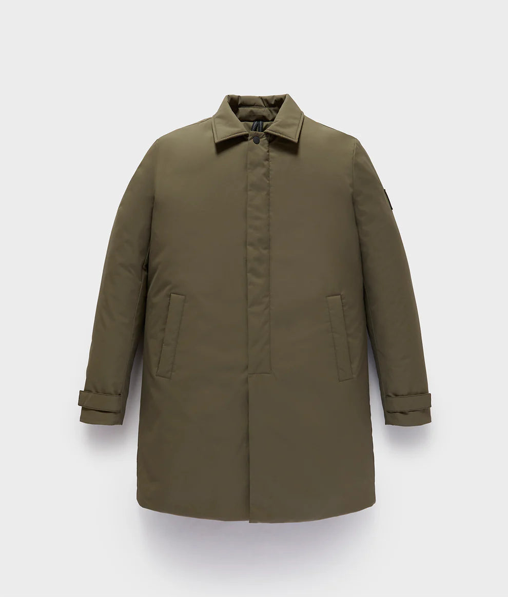 Refrigiwear - WINTER JULIAN JACKET sea turtle