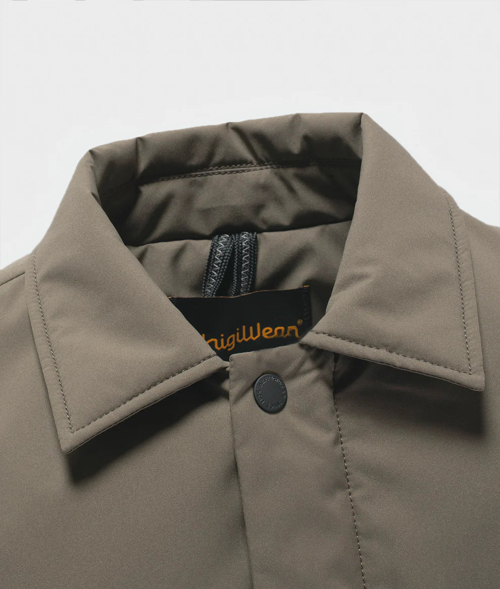 Refrigiwear - WINTER JULIAN JACKET sea turtle