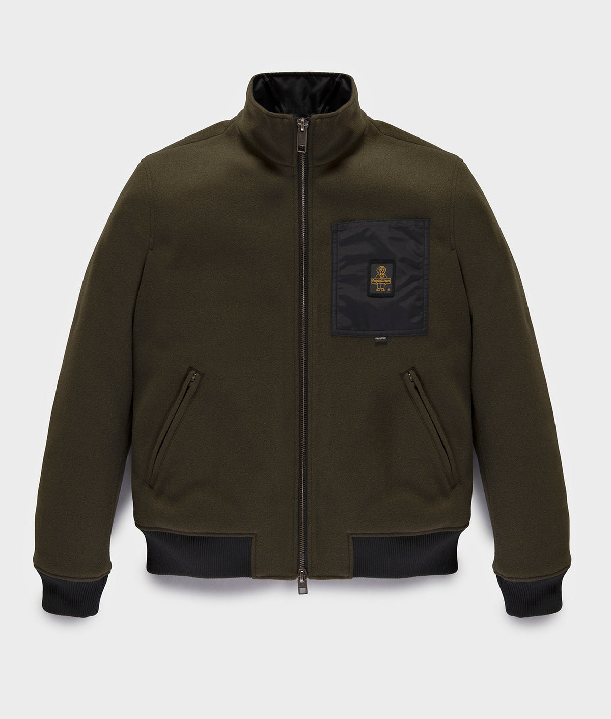 SOLARIS JACKET · SEA TURTLE