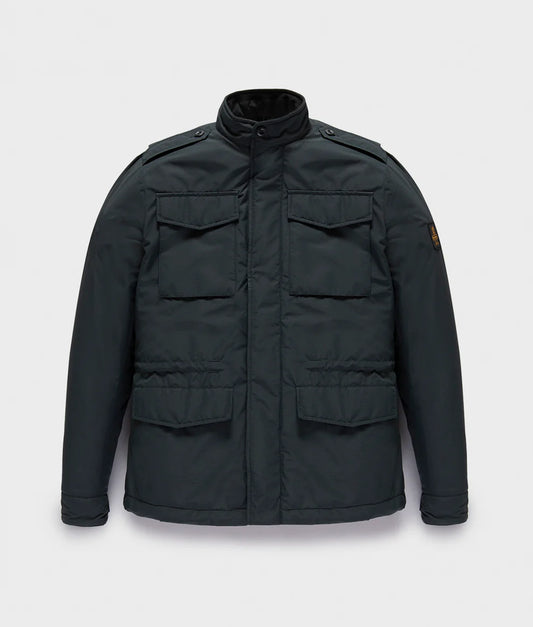 Refrigiwear - NEVAN FIELD JACKET obsidian