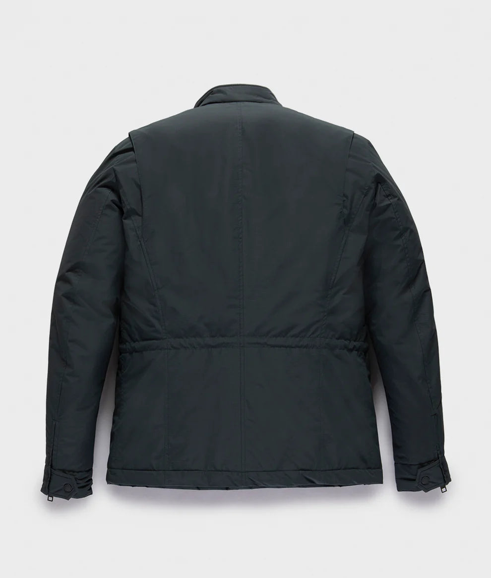 Refrigiwear - NEVAN FIELD JACKET obsidian