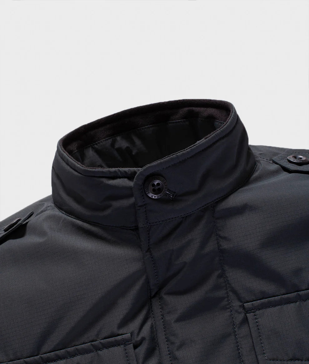 Refrigiwear - NEVAN FIELD JACKET obsidian