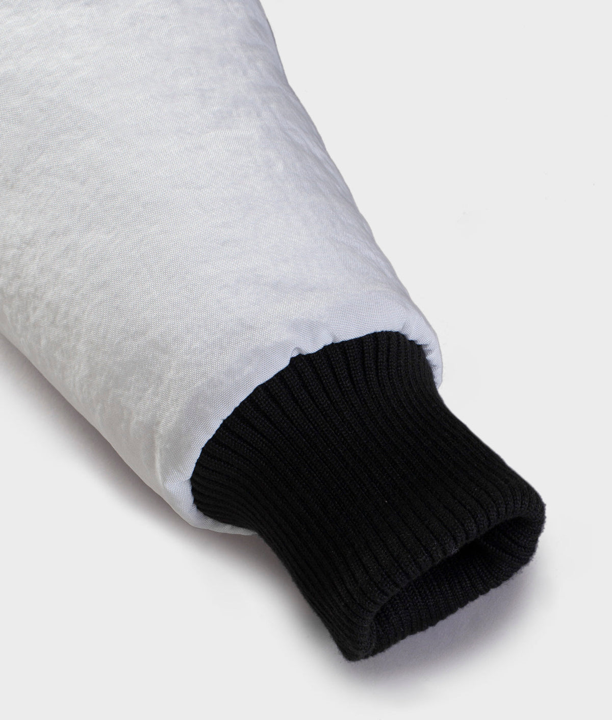 CORBY BOMBER LAB · GLACIER WHITE