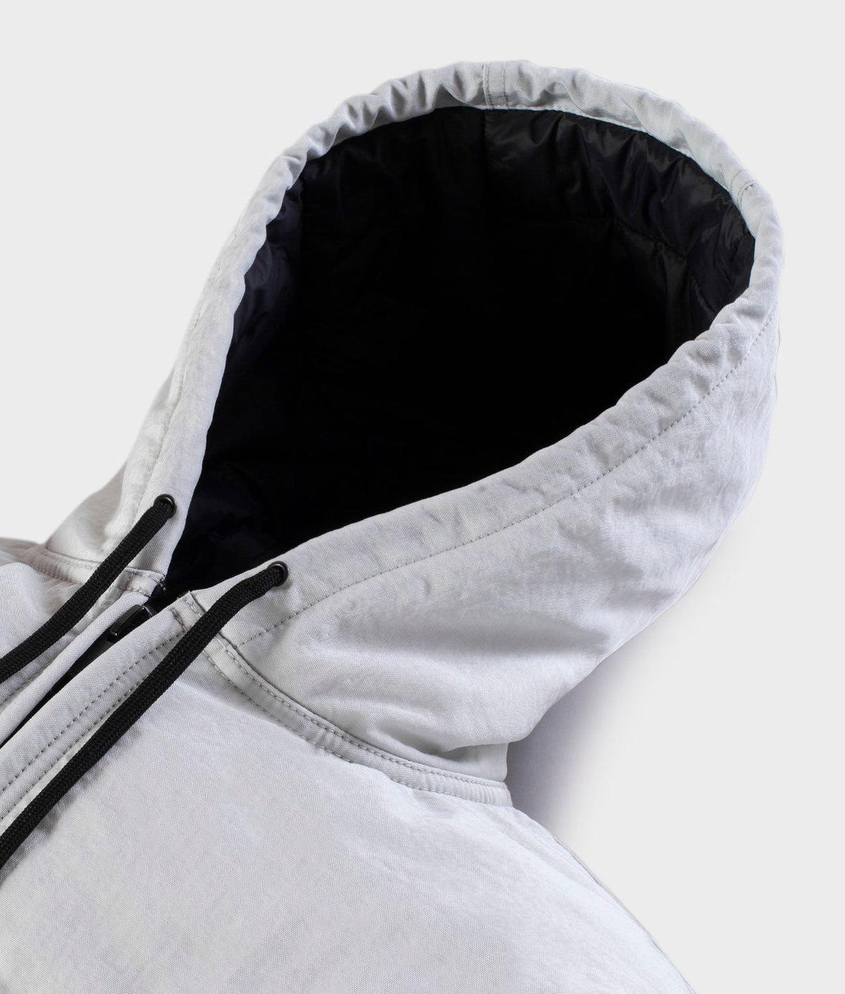 CORBY BOMBER LAB · GLACIER WHITE