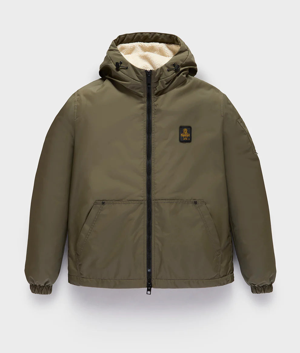 Refrigiwear - LIBRA JACKET sea turtle