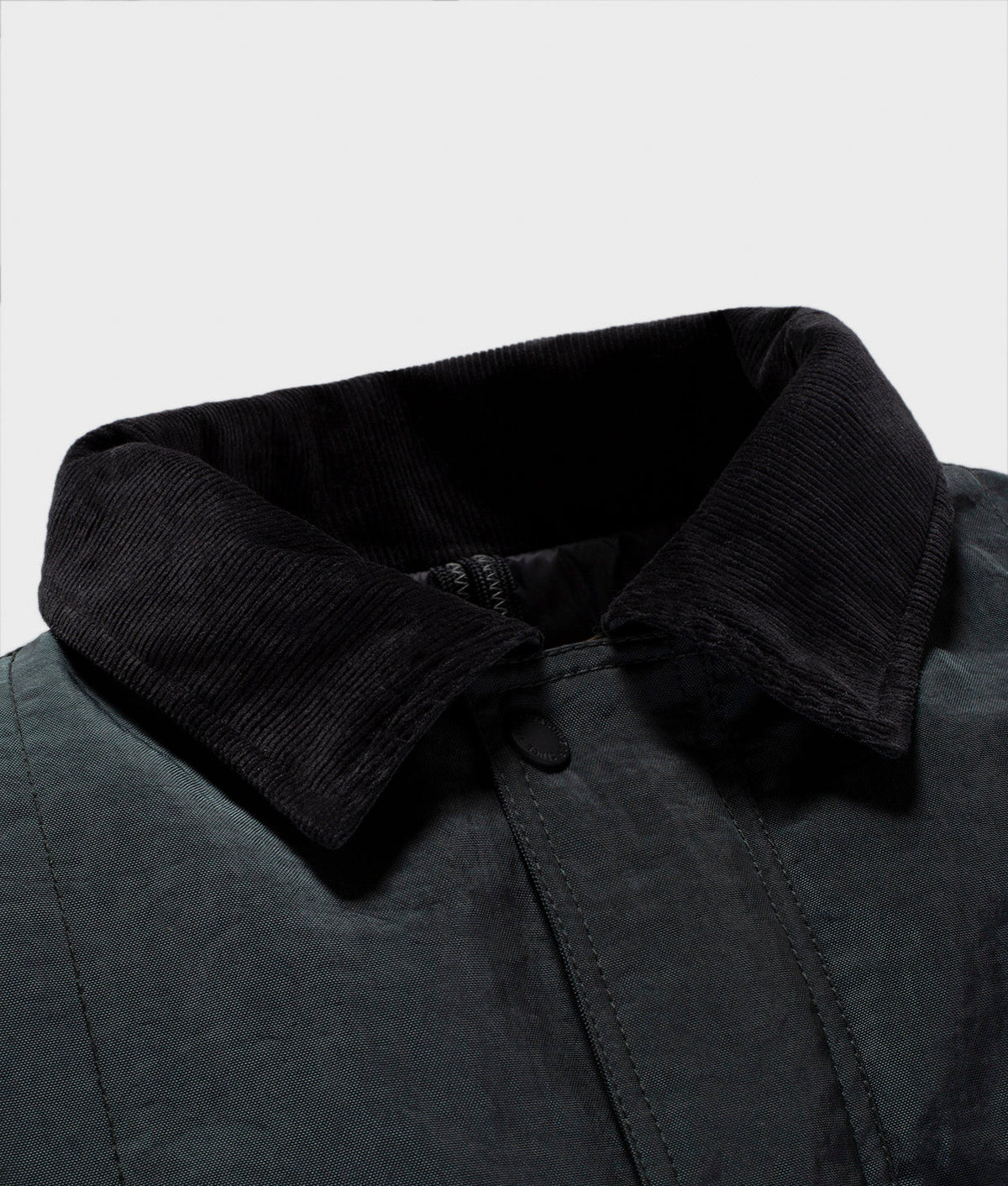 TOBIAS JACKET LAB · OBSIDIAN