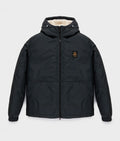 Refrigiwear - LIBRA JACKET obsidian