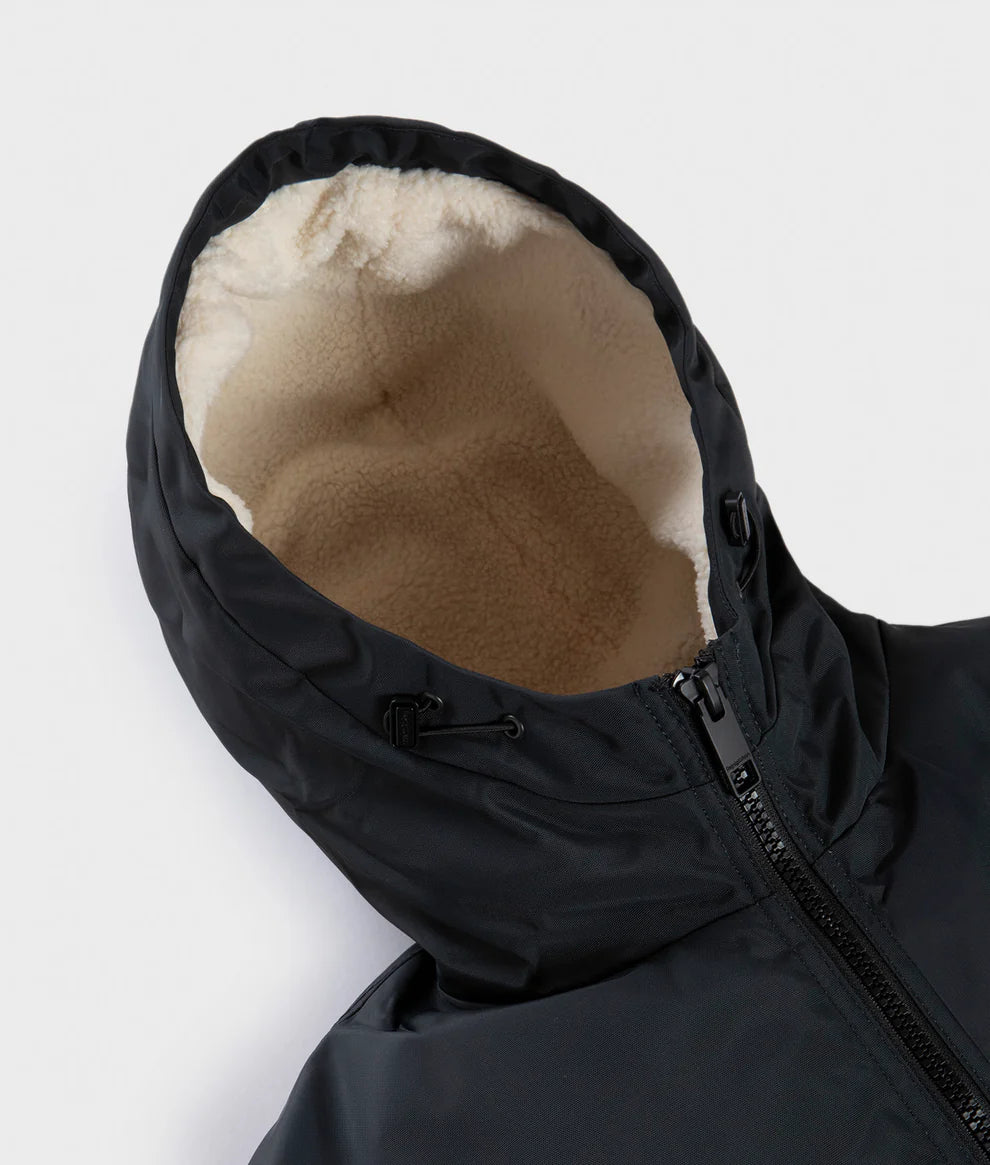 Refrigiwear - LIBRA JACKET obsidian