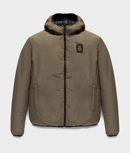 Refrigiwear - REVERSIBLE FREE JACKET turtle