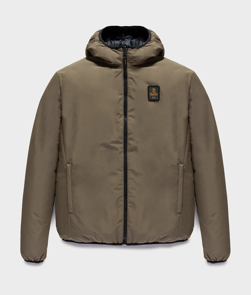 Refrigiwear - REVERSIBLE FREE JACKET turtle