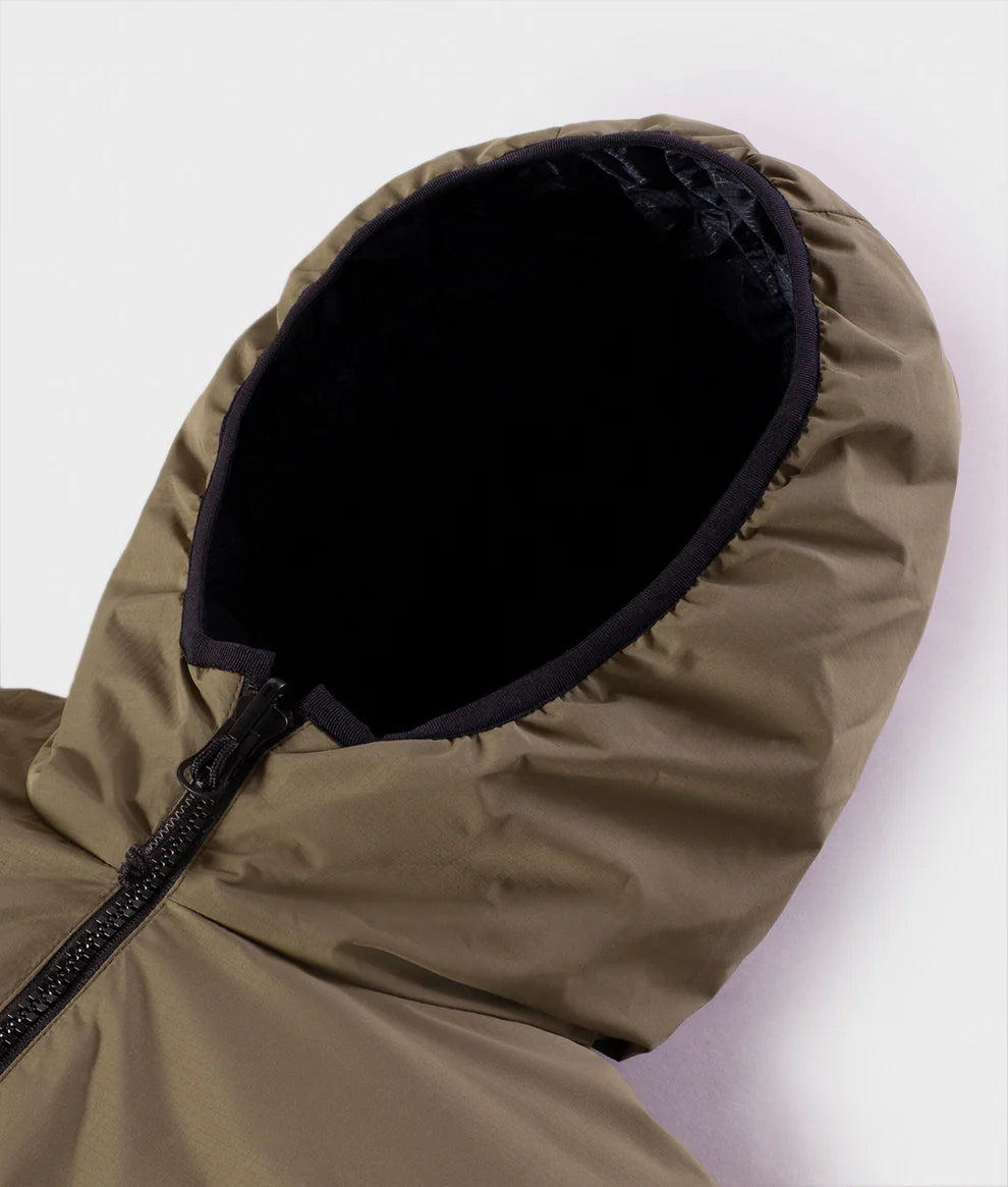 Refrigiwear - REVERSIBLE FREE JACKET turtle