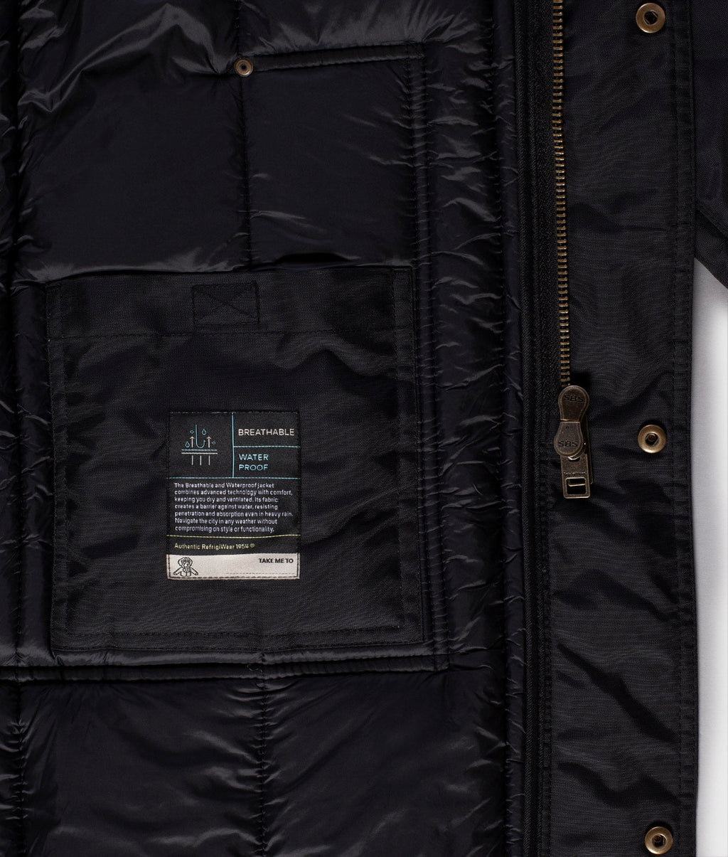 ORIGINAL PARKA G06000