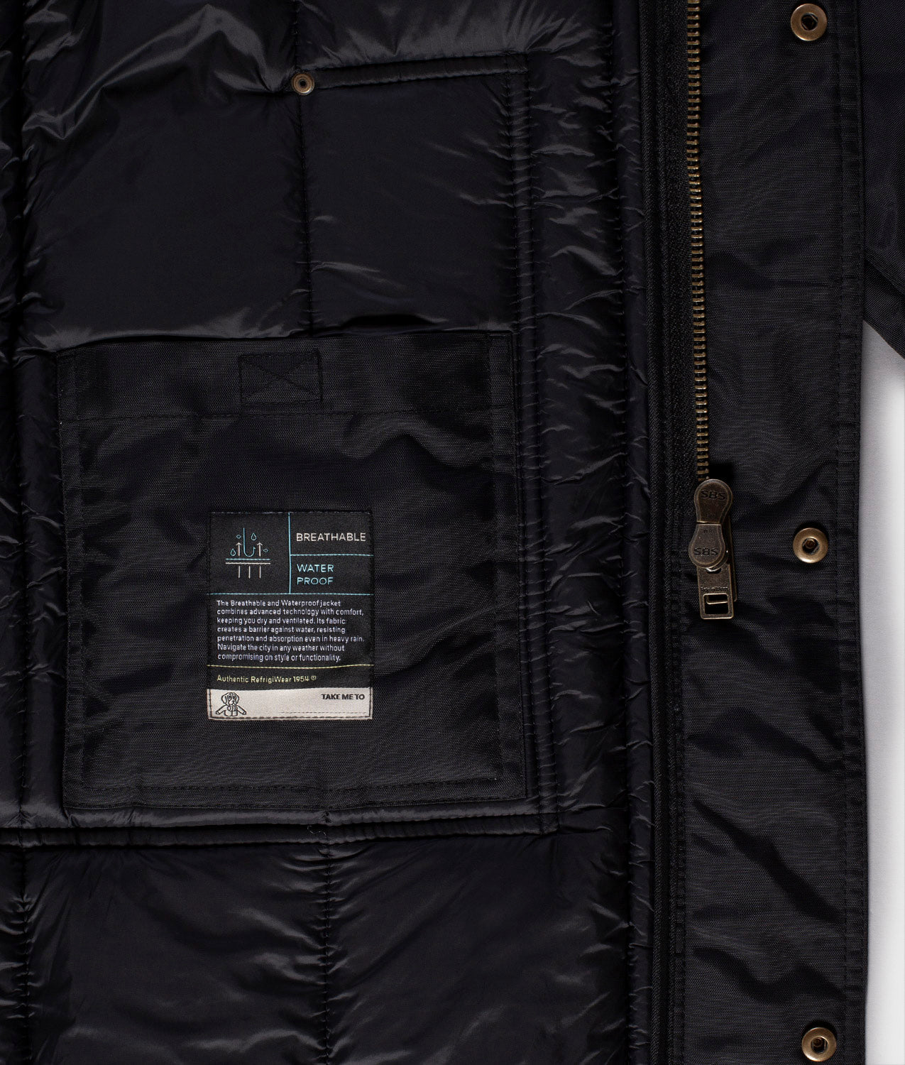 ORIGINAL PARKA G06000