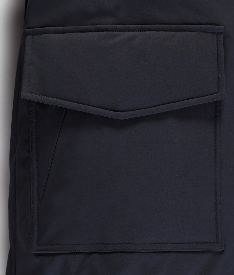 Refrigiwear - LINNEO JACKET obsidian