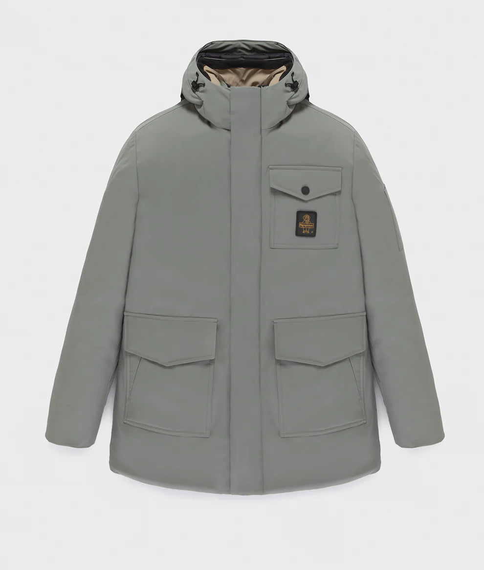 Refrigiwear - LINNEO JACKET shadow
