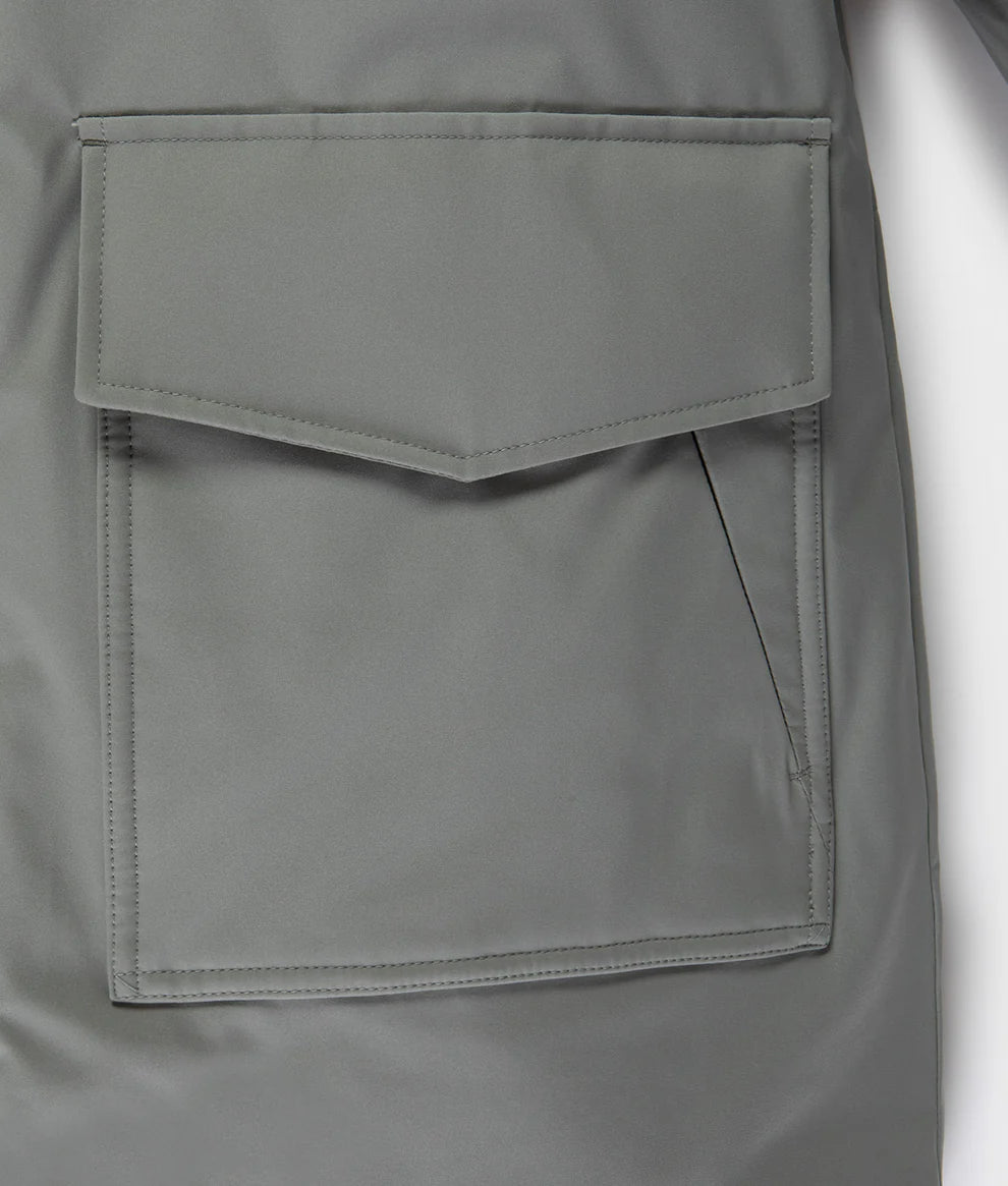 Refrigiwear - LINNEO JACKET shadow