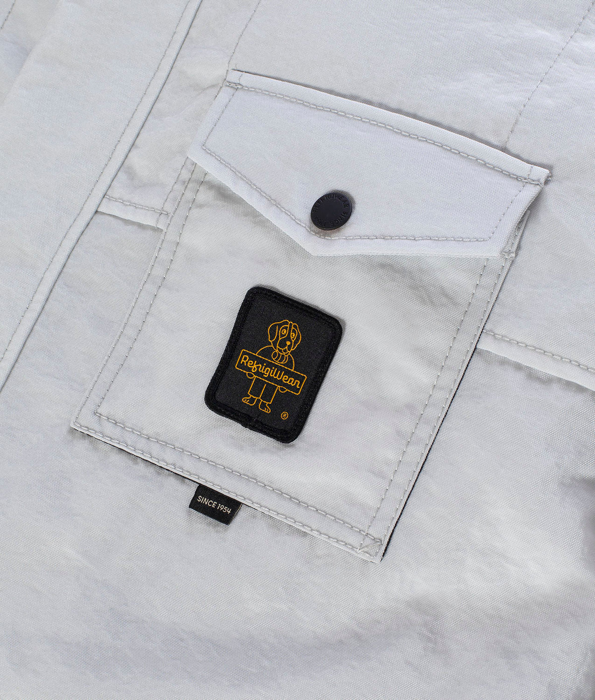 ELLIOT PARKA LAB · GLACIER WHITE