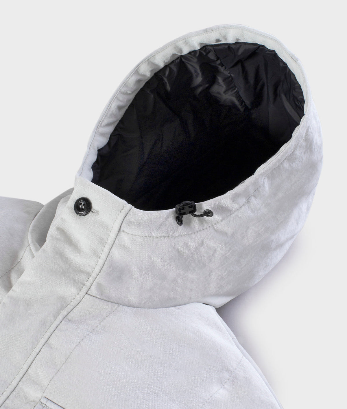 ELLIOT PARKA LAB · GLACIER WHITE