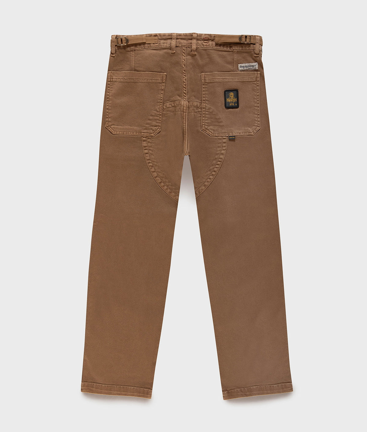 ALAMY PANTS · KAKI