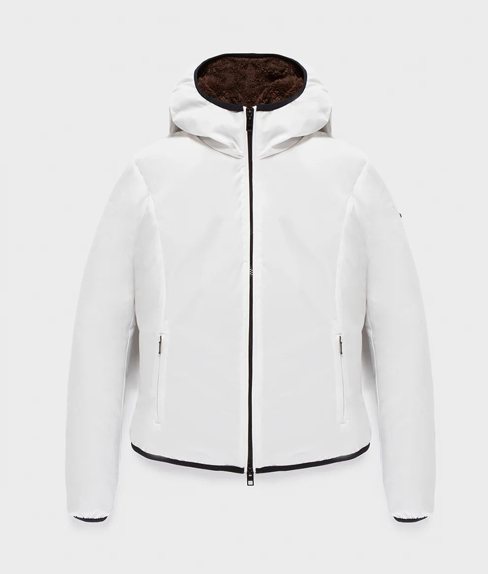 Refrigiwear - LADY BRISK JACKET tofu