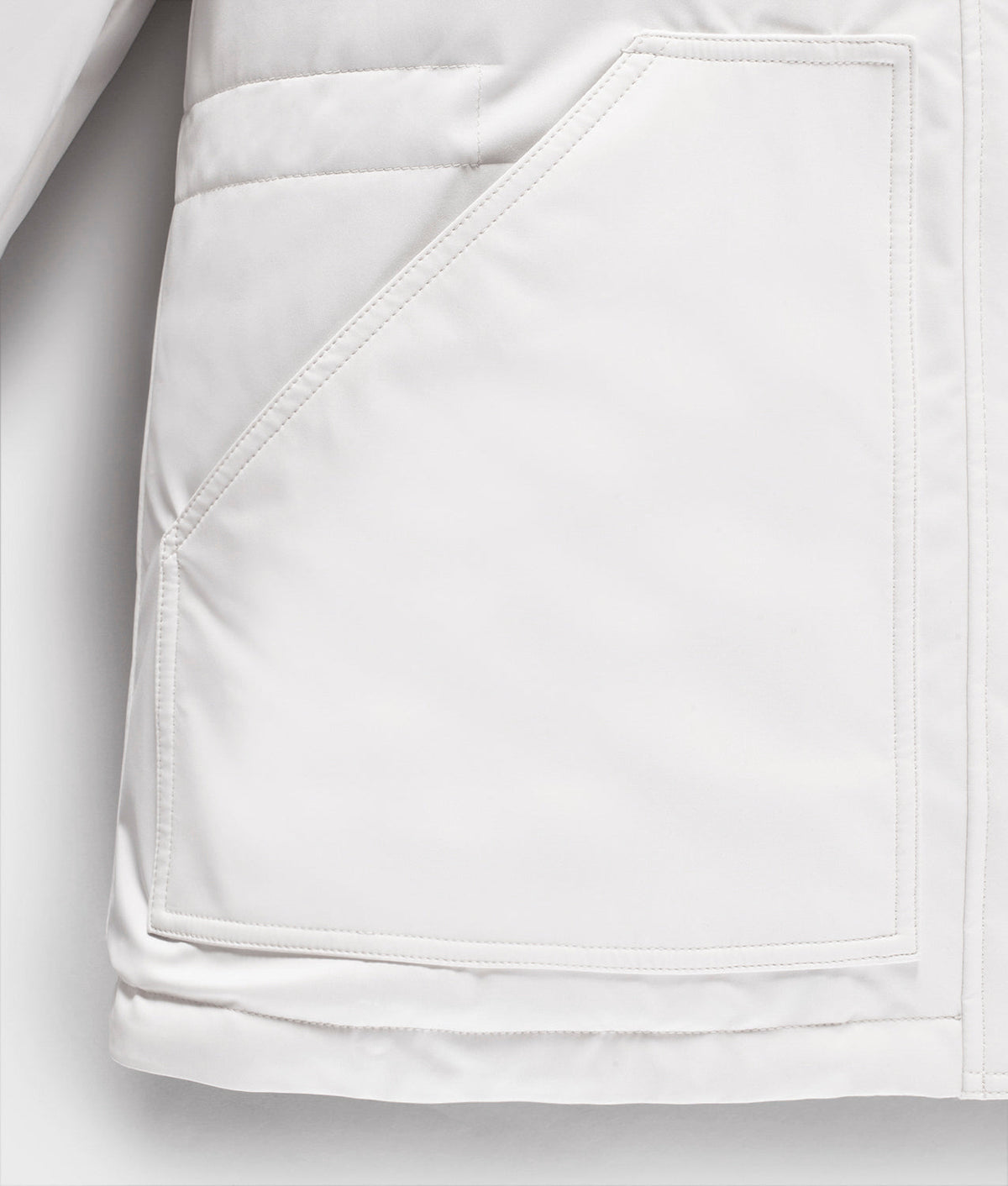 WINTER SHEILA JACKET · TOFU