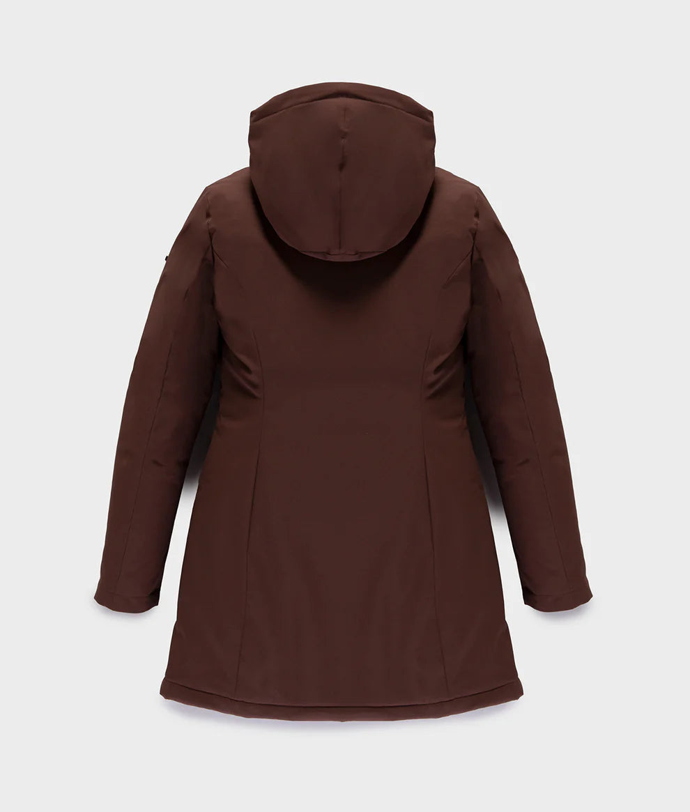 Refrigiwear - LADY TECH/1 JACKET coffee